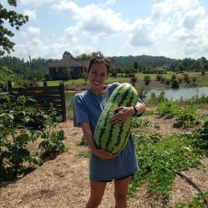 Meet your Posher, Katie